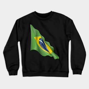 Brazil Art Crewneck Sweatshirt